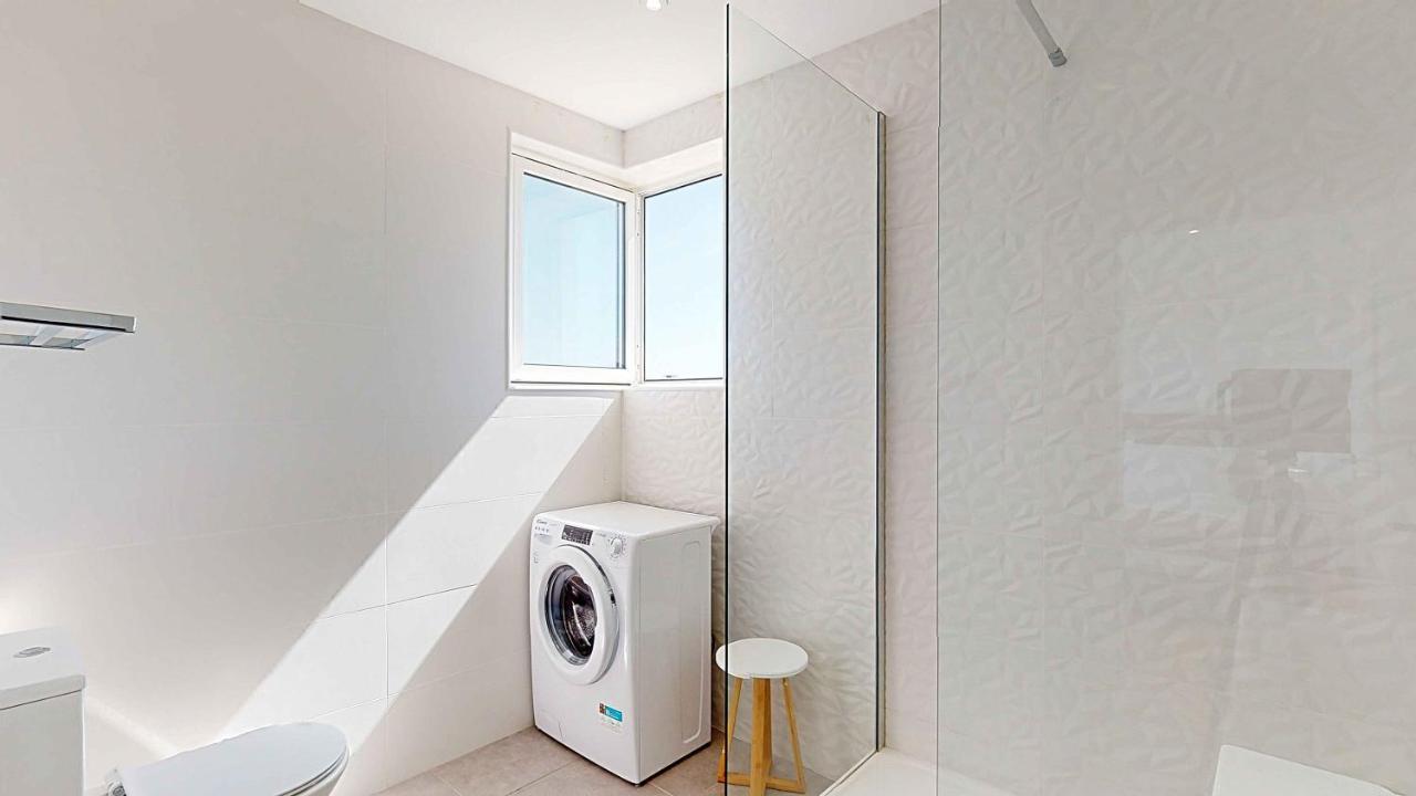 Apartamento Da Avo Te - Em Frente A Praia C Piscina Portimão Exteriör bild
