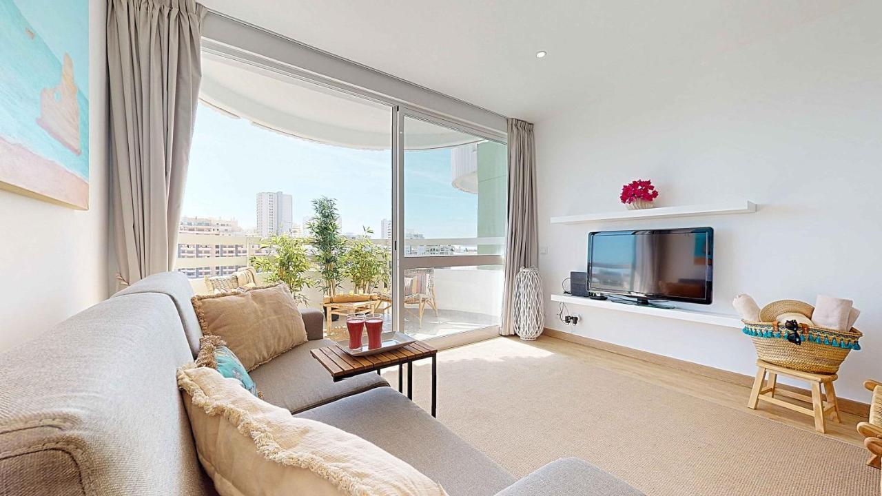 Apartamento Da Avo Te - Em Frente A Praia C Piscina Portimão Exteriör bild