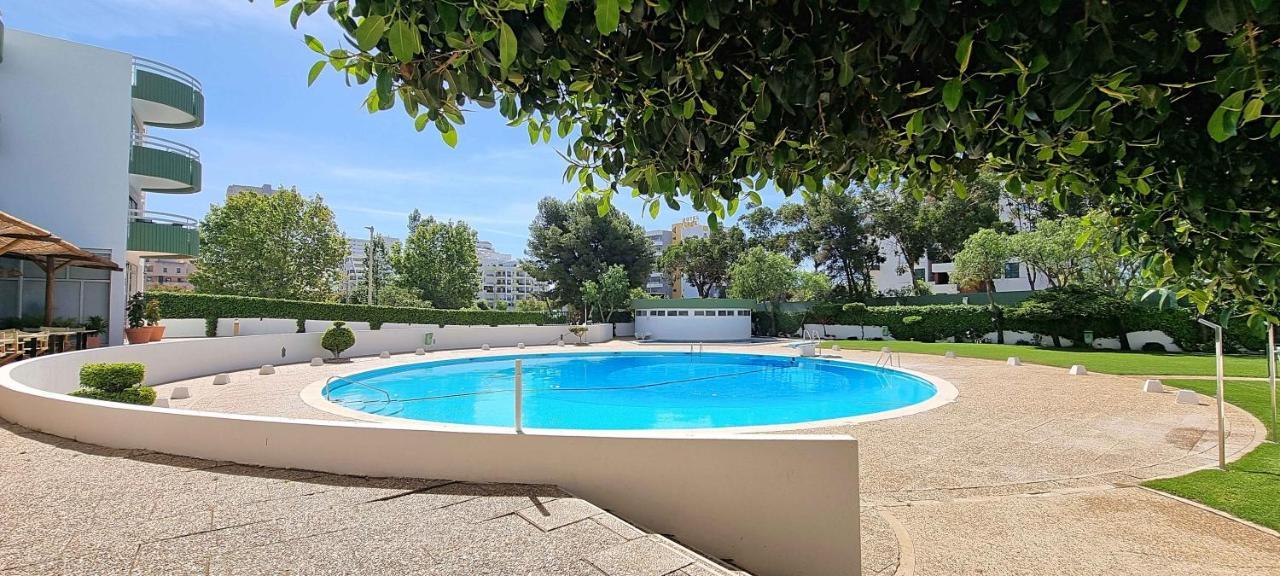 Apartamento Da Avo Te - Em Frente A Praia C Piscina Portimão Exteriör bild