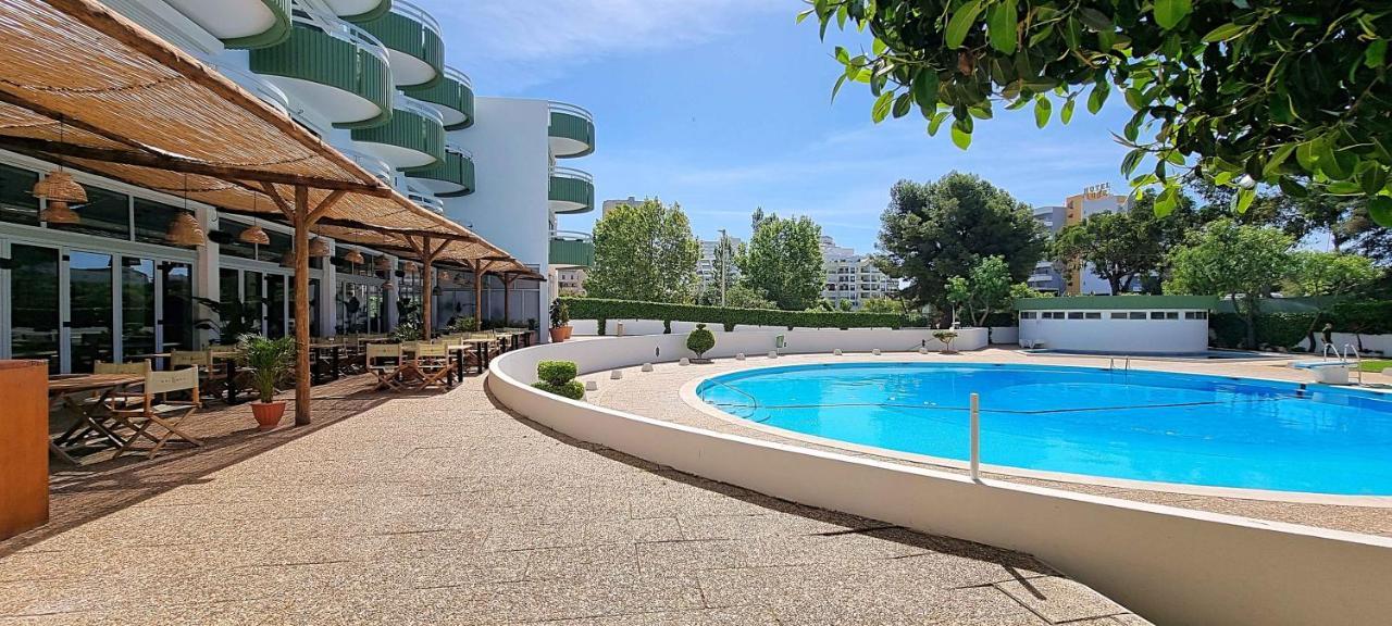 Apartamento Da Avo Te - Em Frente A Praia C Piscina Portimão Exteriör bild