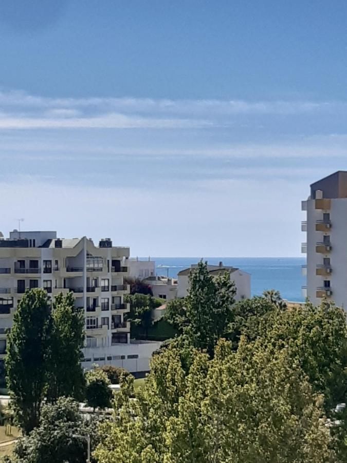 Apartamento Da Avo Te - Em Frente A Praia C Piscina Portimão Exteriör bild